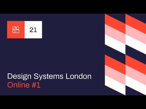 Design Systems London Online #1