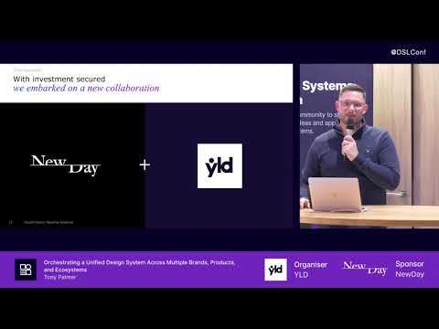 Orchestrating a Unified Design System Across Multiple Brands, Products, and Ecosystems - DSL #8