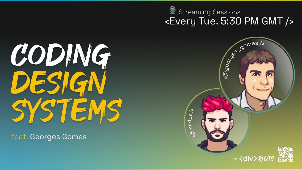 Coding Design Systems | ep 01 | Open Props - Part 1