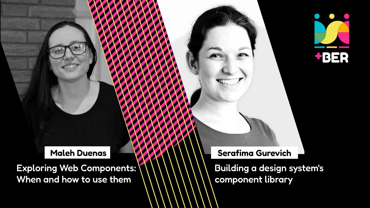 Building a design system's component library by Serafima Gurevich