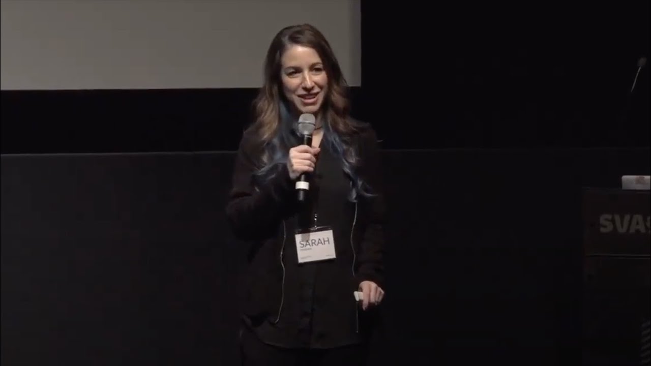 Sarah Drasner: “Composable Animation” — Clarity 2018