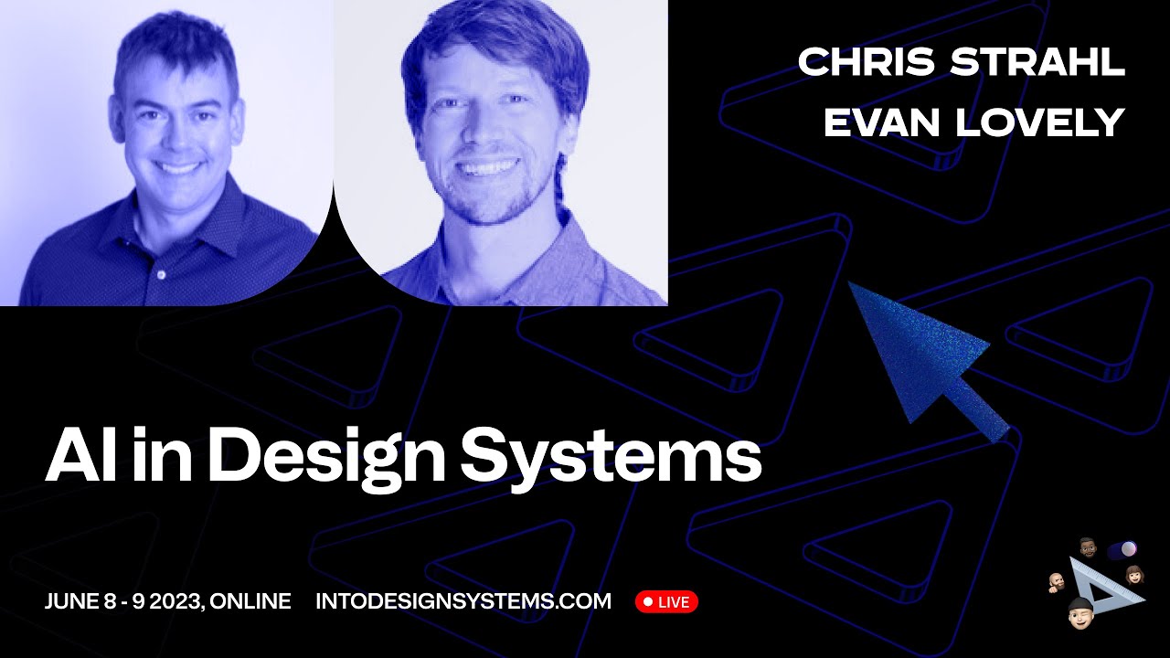 Ai in Design Systems - Chris Strahl & Evan Lovely from Knapsack