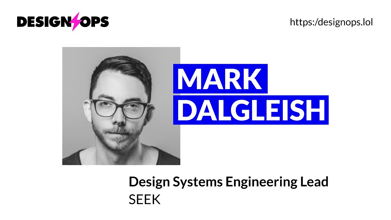 Do components make it possible to design in code? Let's find out! | DesignOps Melbourne