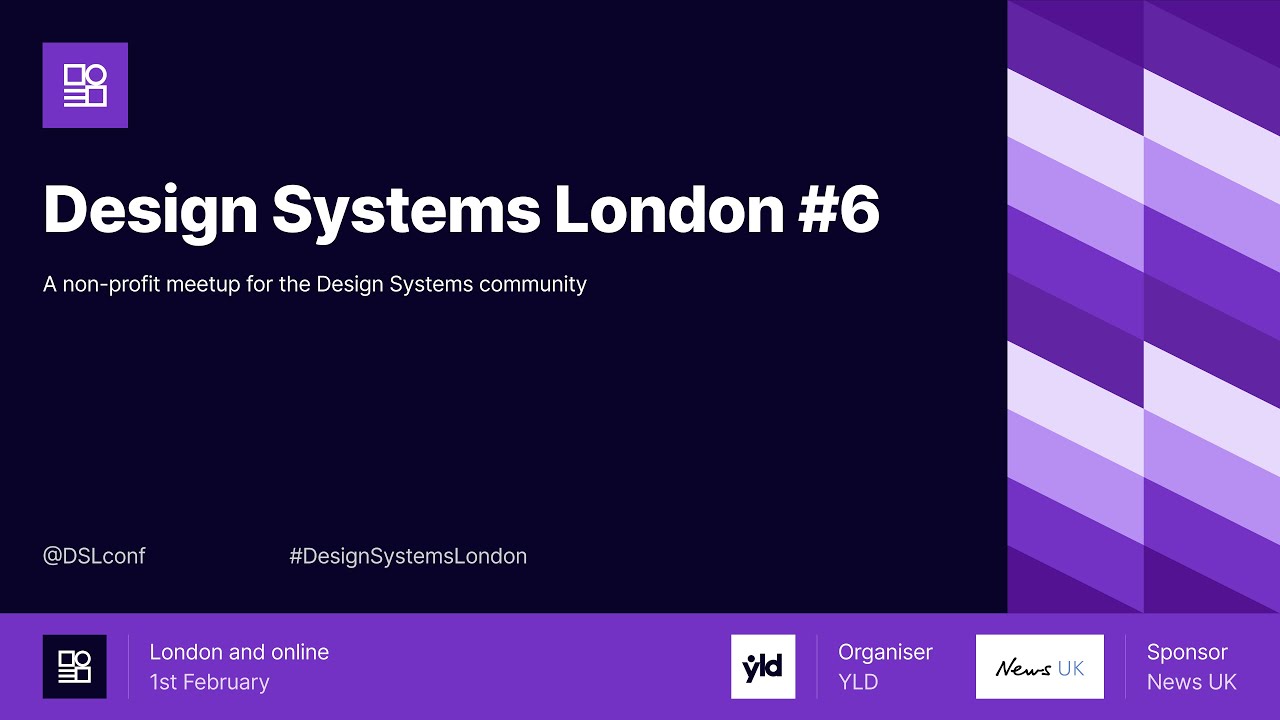 Design Systems London #6