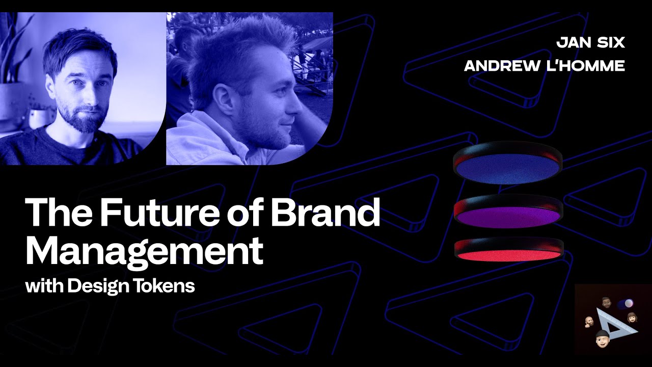 The Future of Brand Management with Design Tokens - Tokens Studio