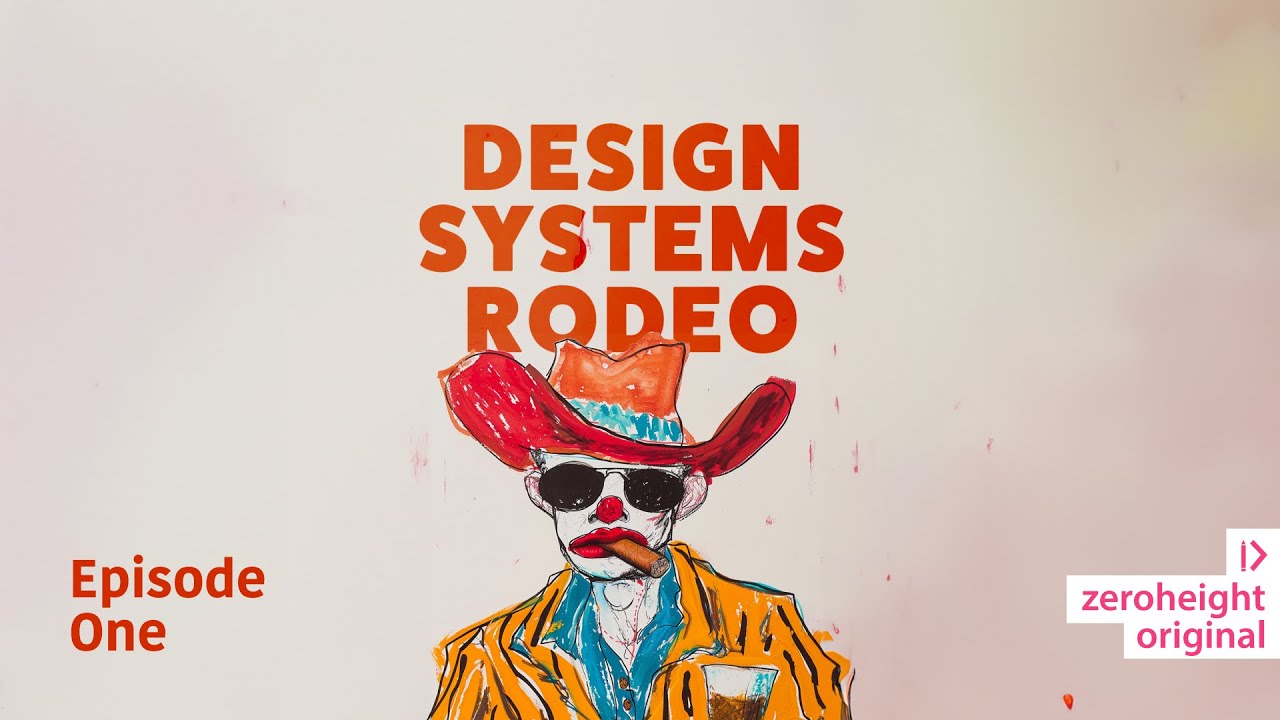Design Systems Rodeo #1: Consistently Inconsistent