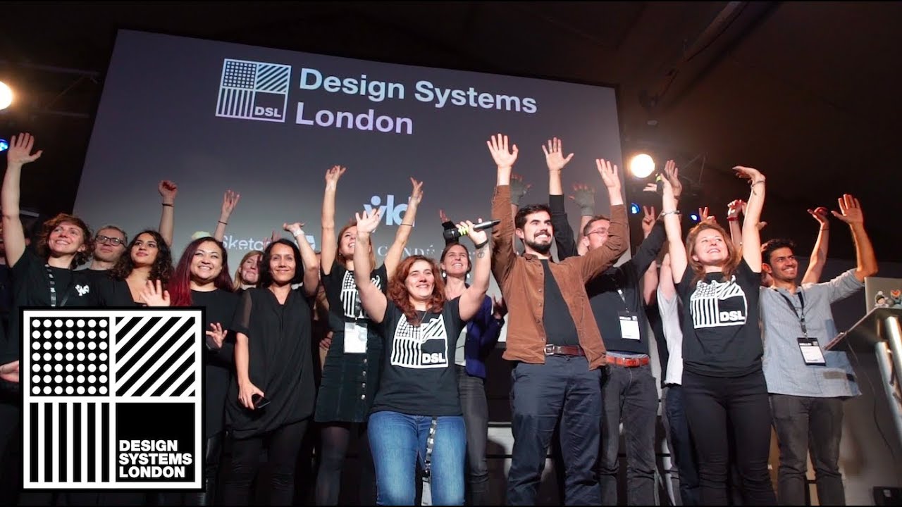 Design Systems London 2018