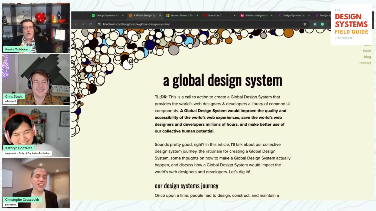 Design Systems Field Guide #8