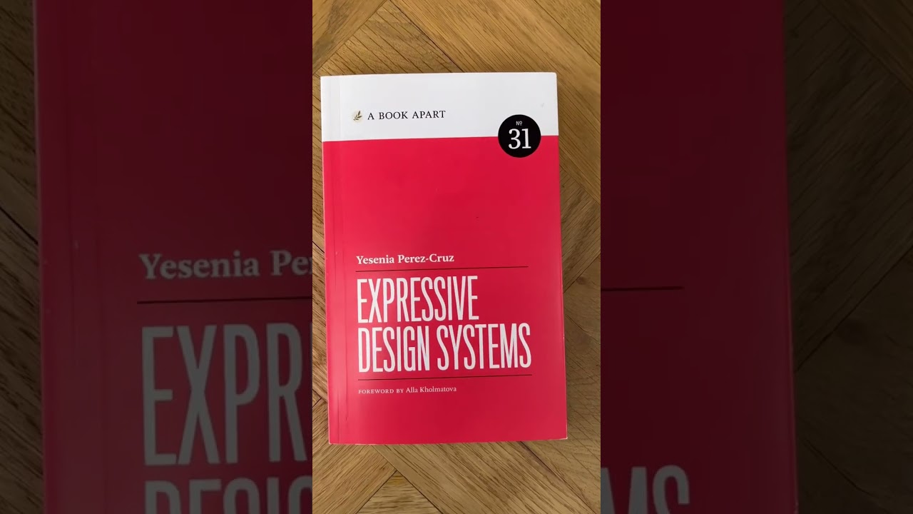 6 Design System Books Everyone's Talking About that You Should Know