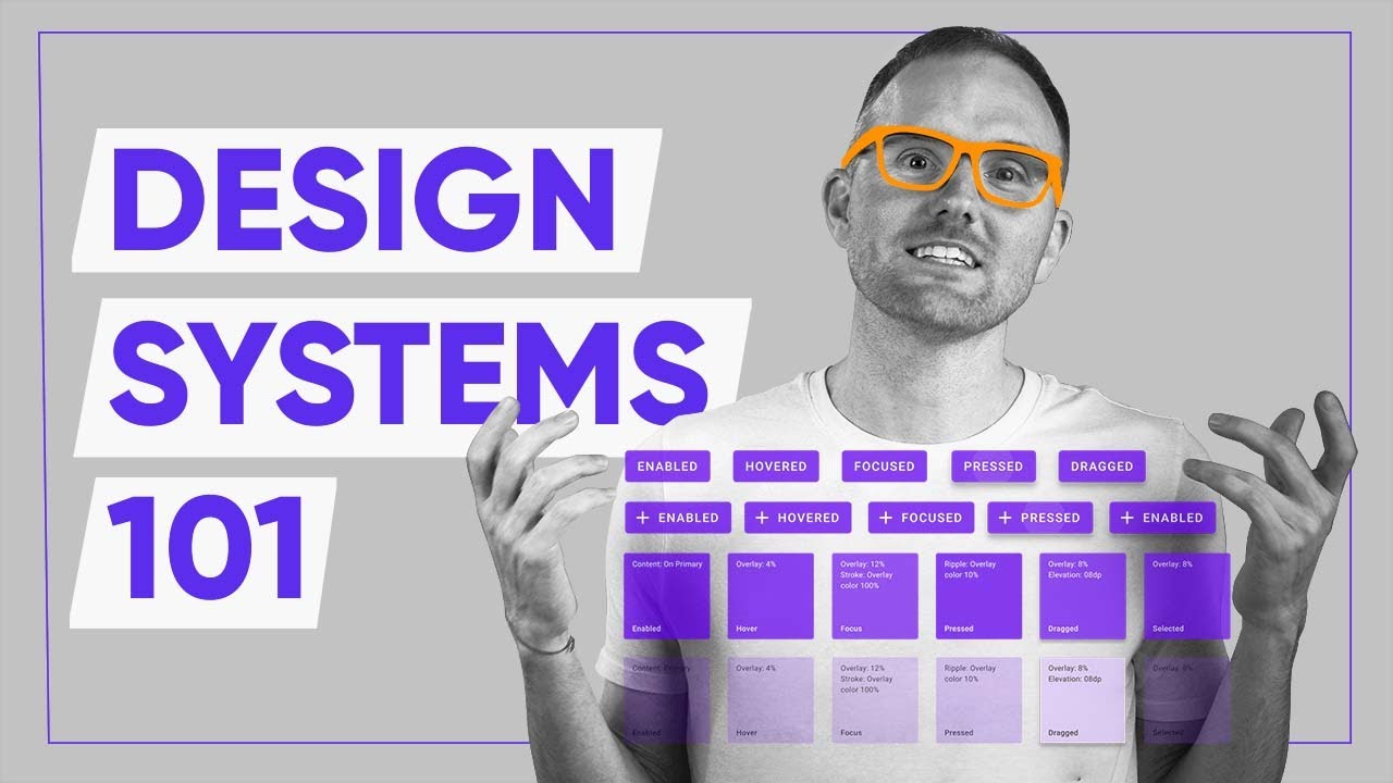 Design System: Everything You Need to Know in 2021