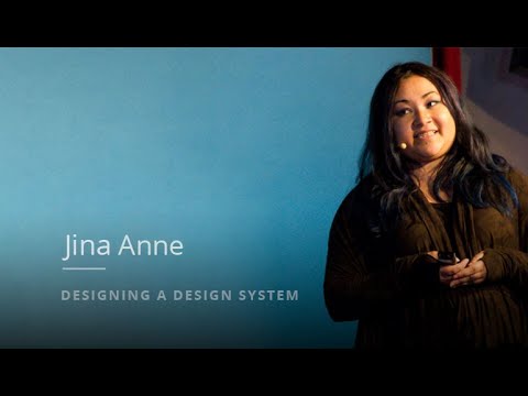 Jina Anne: Designing a Design System // #FrontZurich 2016