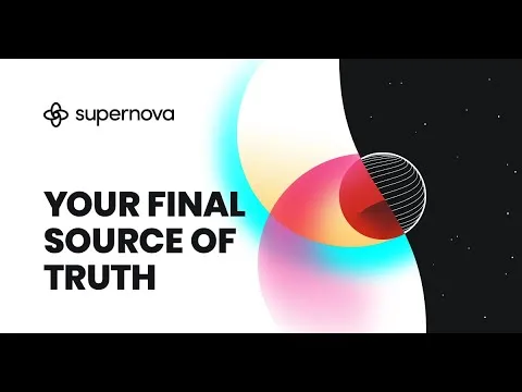 Building a Design System with Supernova.io (Product Hunt speedrun)