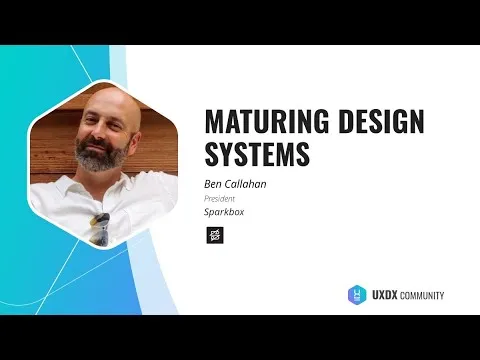 Maturing Design Systems