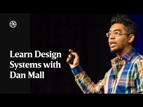 Intro to Dribbble's Design Systems course