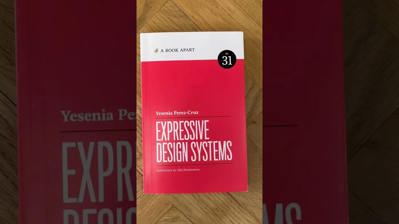 6 Design System Books Everyone's Talking About that You Should Know