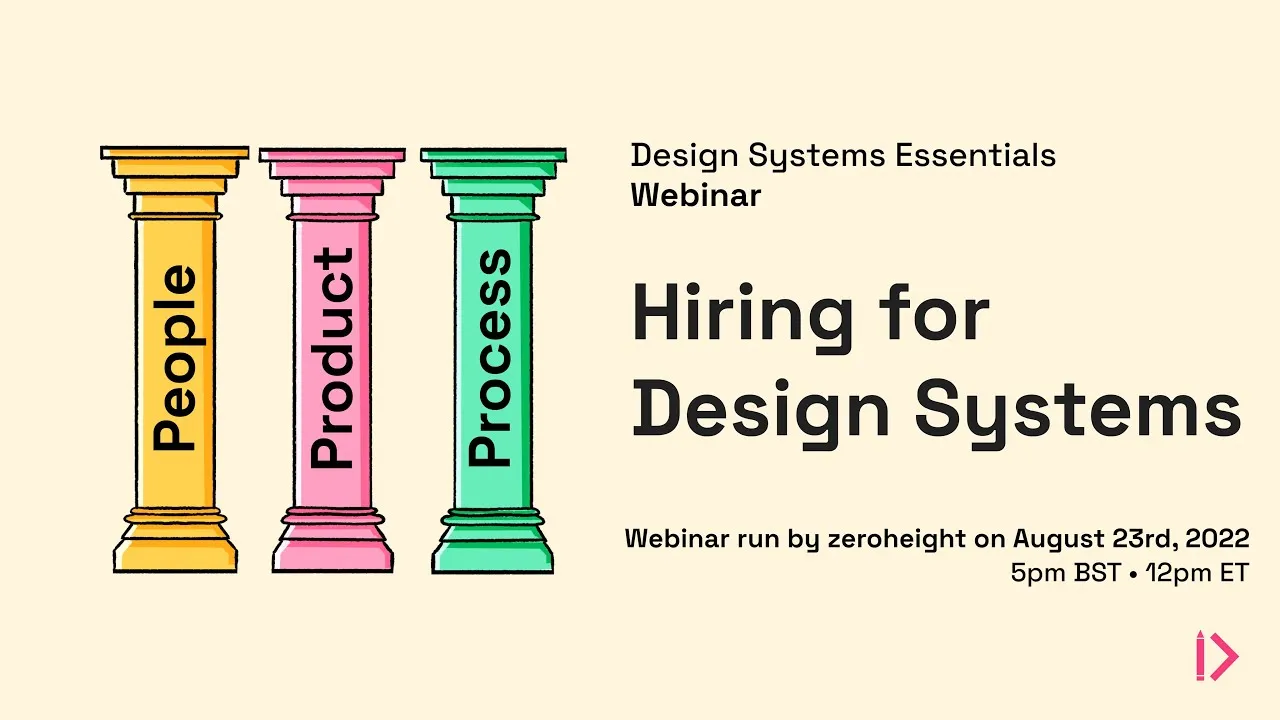 Design Systems Essentials: Hiring for Design Systems