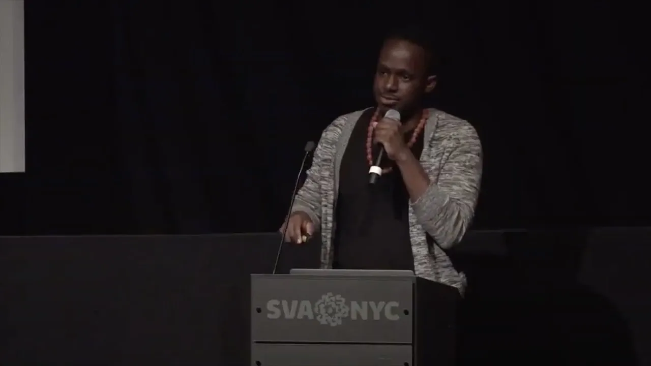 Adekunle Oduye: ”The Three P’s of a Design System” — Clarity 2018