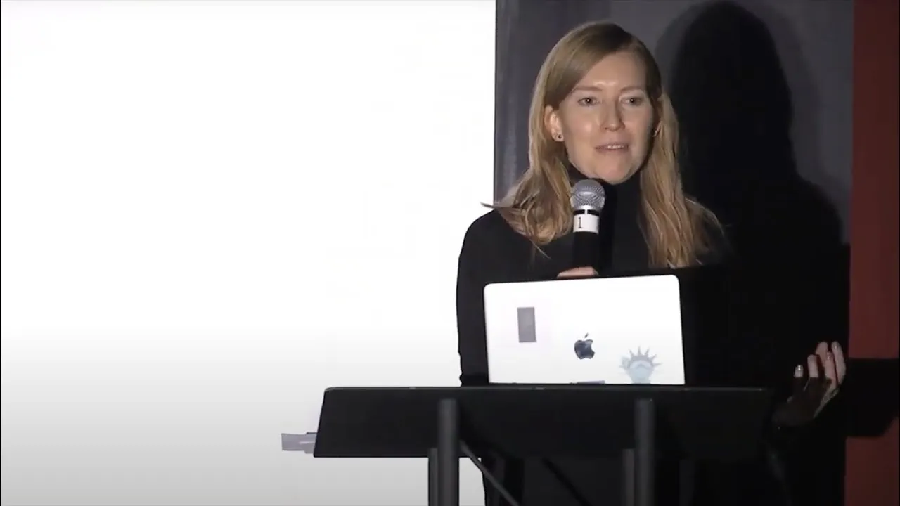 Diana Mounter: “The Interaction of Color Systems” — Clarity 2017