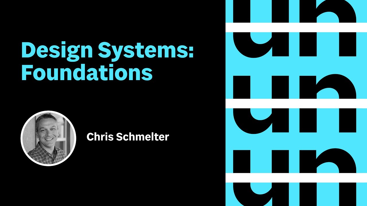 UnConference: Design System Foundations