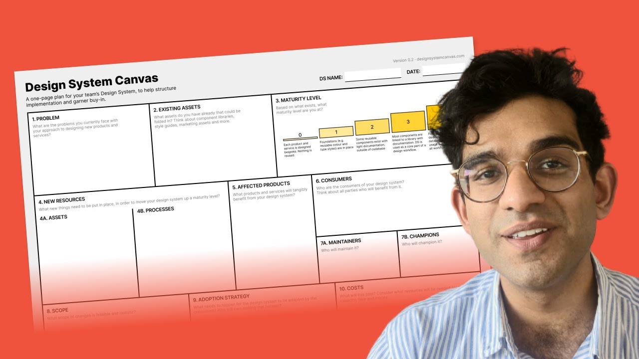 Plan a design system in less than 30 minutes!?