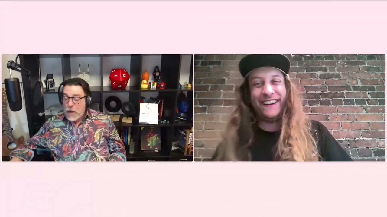 Design Systems Rodeo #2: Matt Fantastic