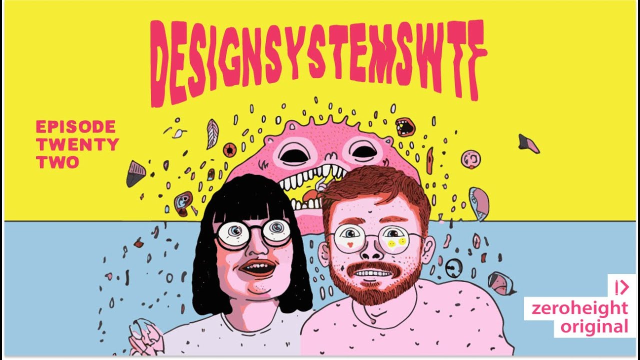 design systems wtf #22: Has AI made everyone a designer? A spicy conversation with Pablo Stanley