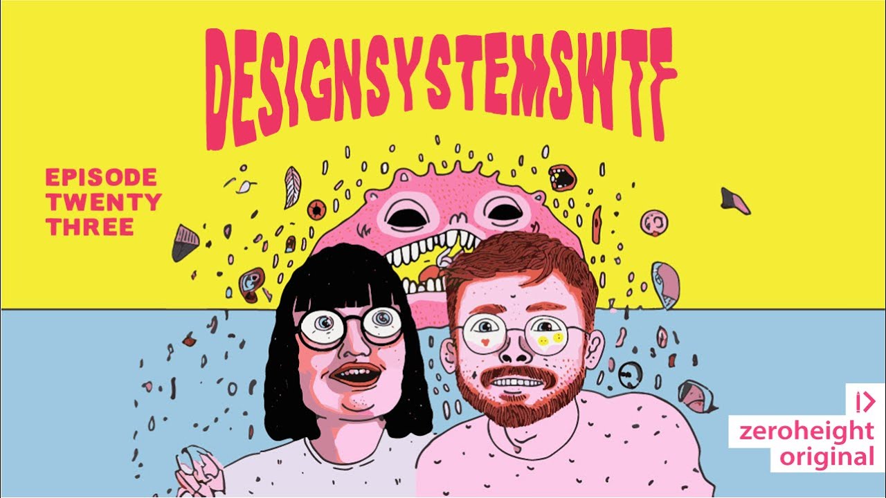 design systems wtf #23: How should we version design systems?