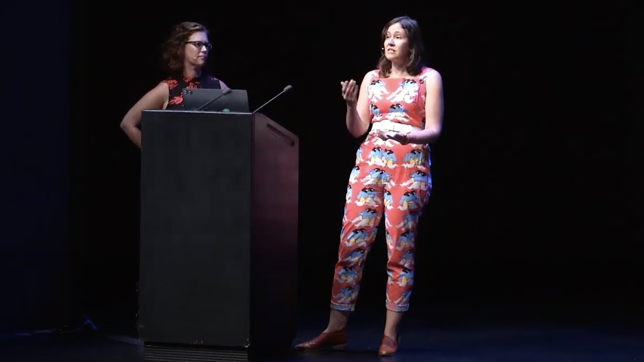 Teresa Aguilera & Nicole Torgersen: “Partnership & Trust to Fuel Growth” — Clarity 2019