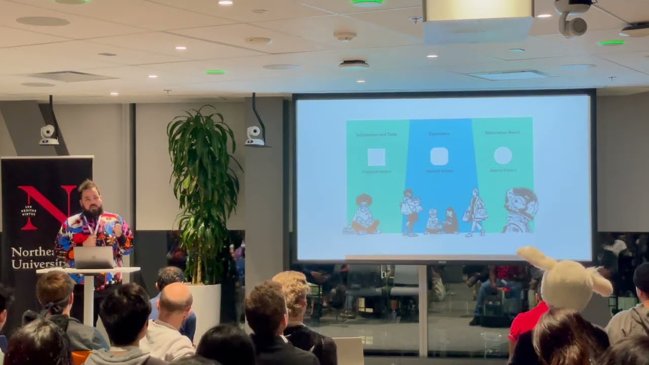 Information vs Experience: How to Build Mature Design Systems | Gustavo Teodoro
