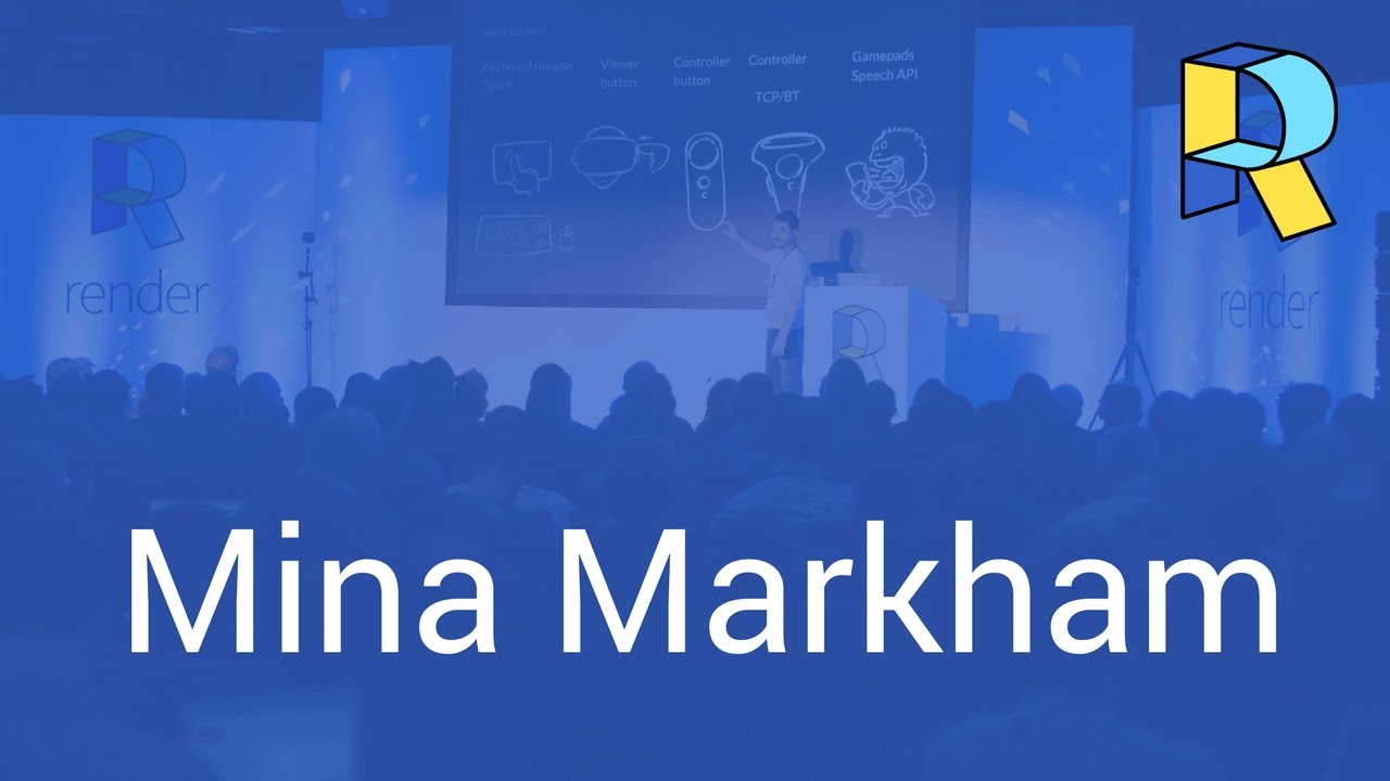 Styling Hillary: A Design System for All Americans – Mina Markham | Render 2017