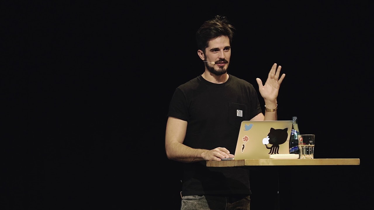 Javi Velasco: An agnostic components design system for React