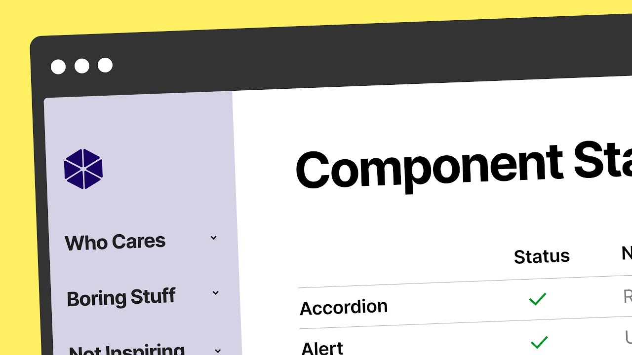 Creating the Perfect Design System Style Guide Site
