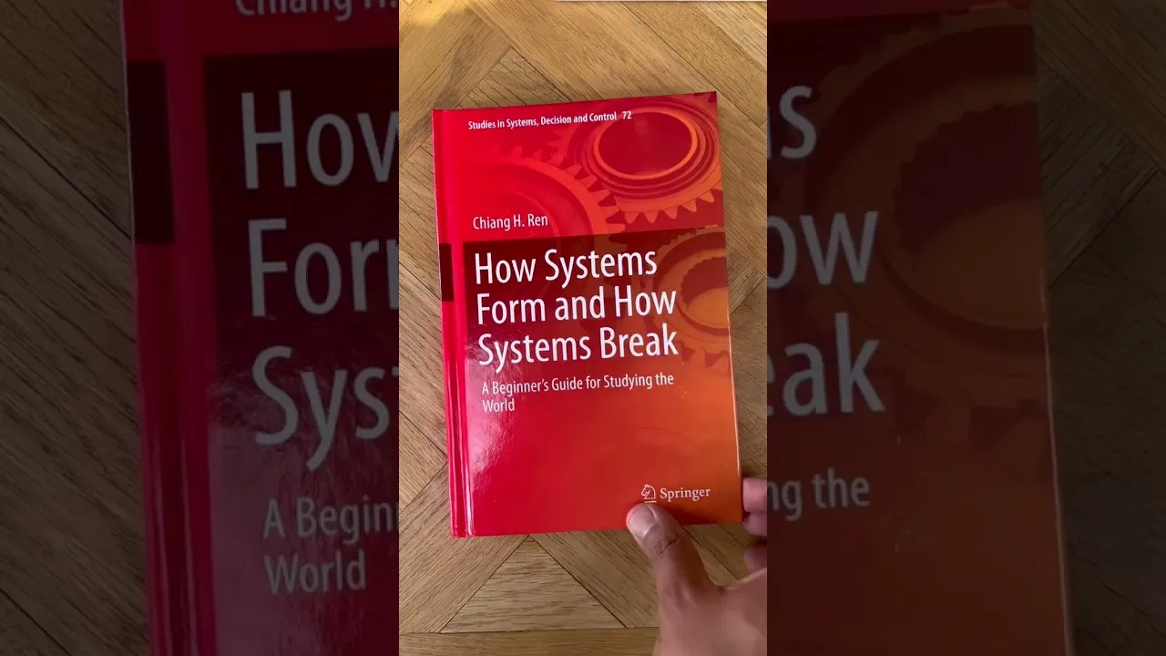 6 Design System Books No One's Talking About But Should Be #designsystems #danmallteaches #shorts