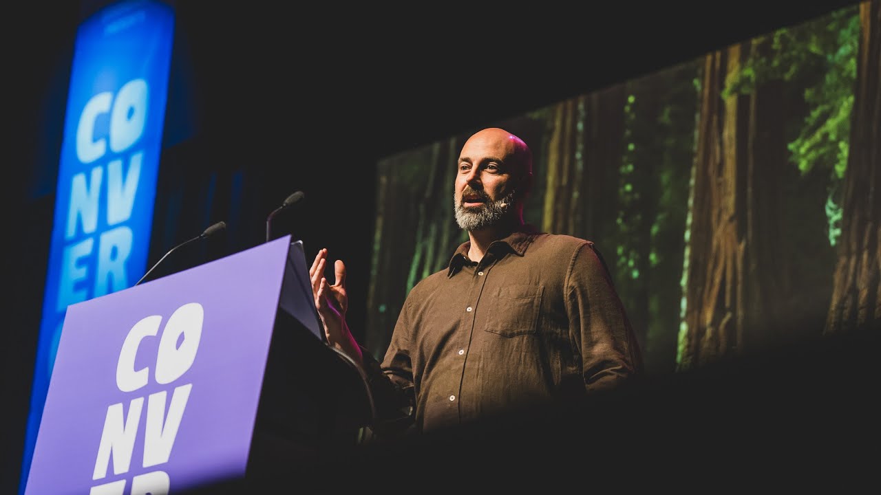 Wisdom from the trees - Ben Callahan (Converge 2024)