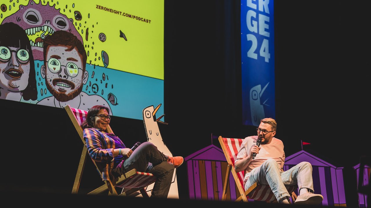 Design Systems WTF: Live podcast (Converge 2024)
