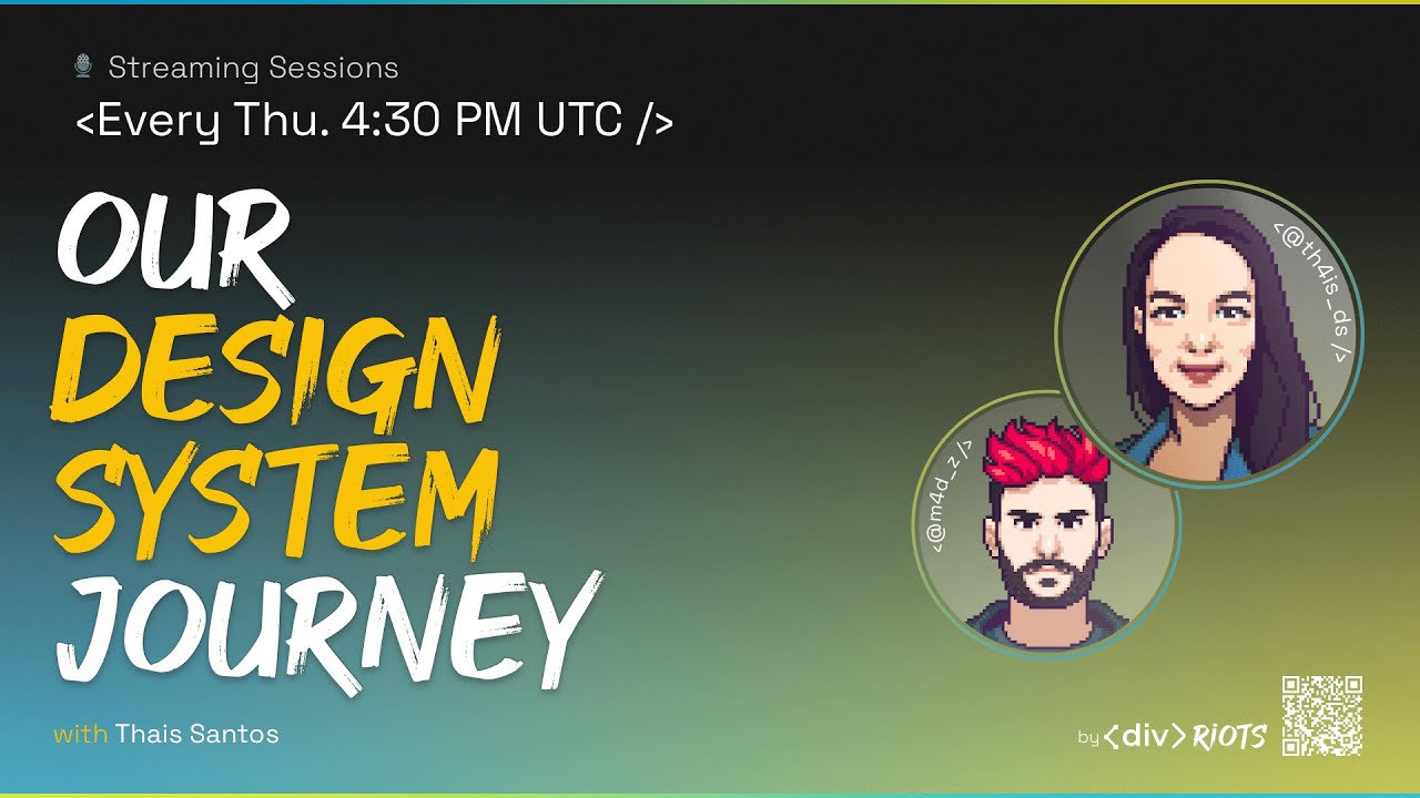 Our Design System Journey | ep06 | Systems, Contracts, and Sharing Information