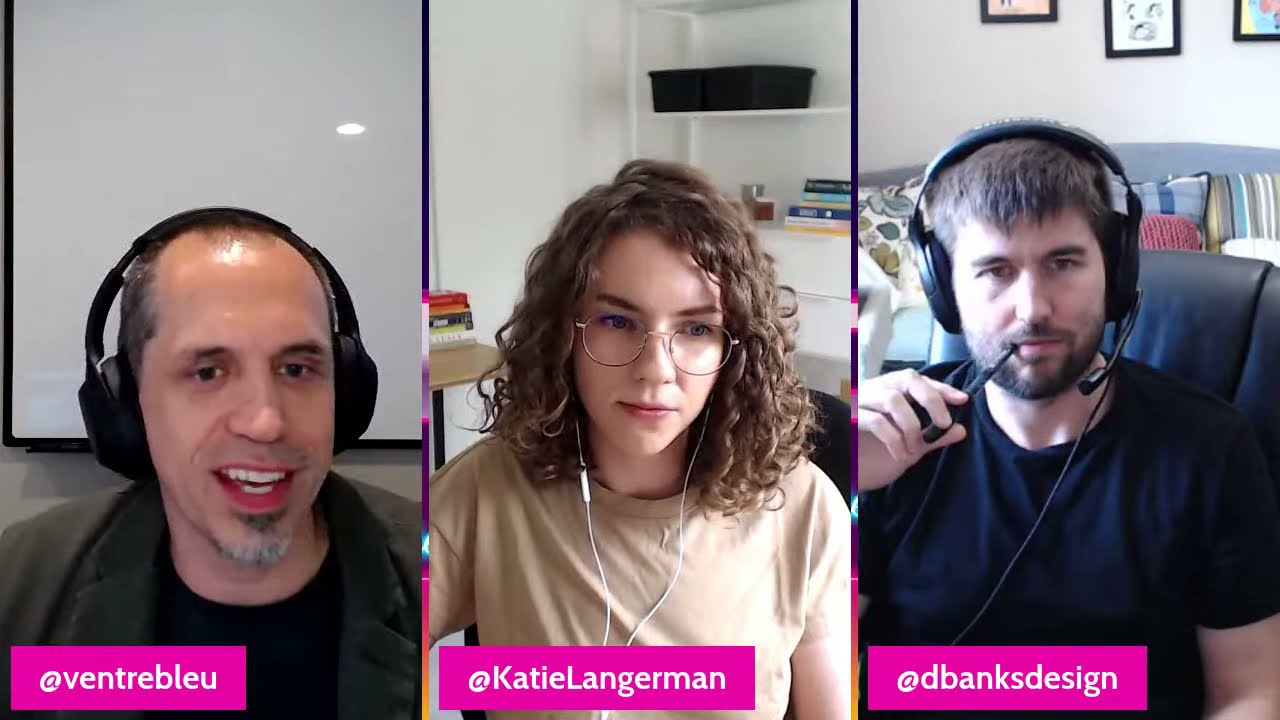 Live stream #6: Jobs!