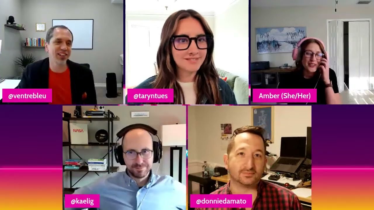 Live stream #13: Managers