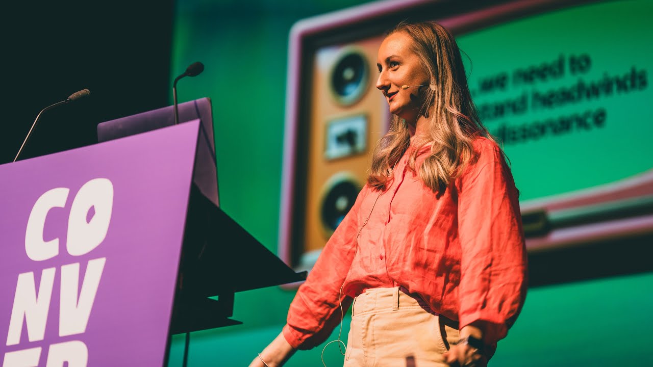 The psychology of effective design system processes - Marianne Ashton-Booth (Converge 2024)