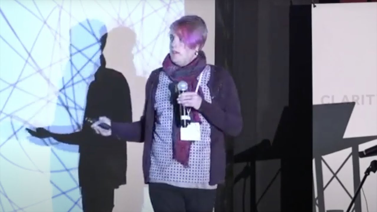 Miriam Suzanne: “Code Patterns for Pattern-Making” — Clarity 2016