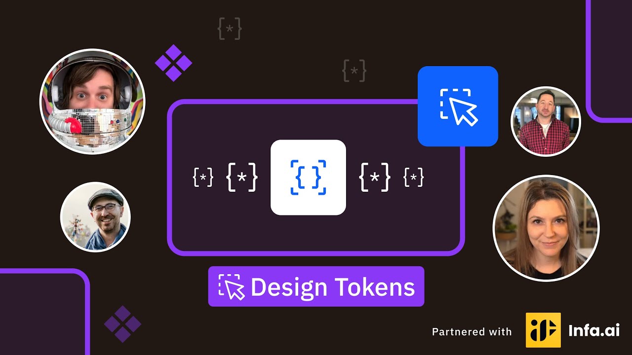 Craft Across: Design Tokens