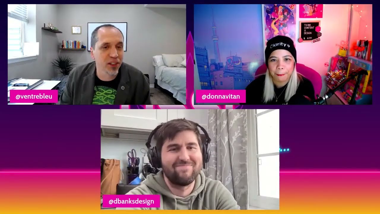 Live stream #12: Ask us anything!