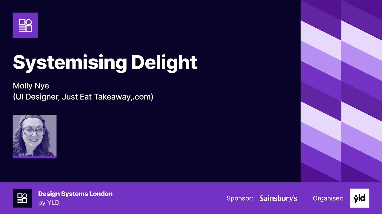Systemising Delight by Molly Nye - DSL#11