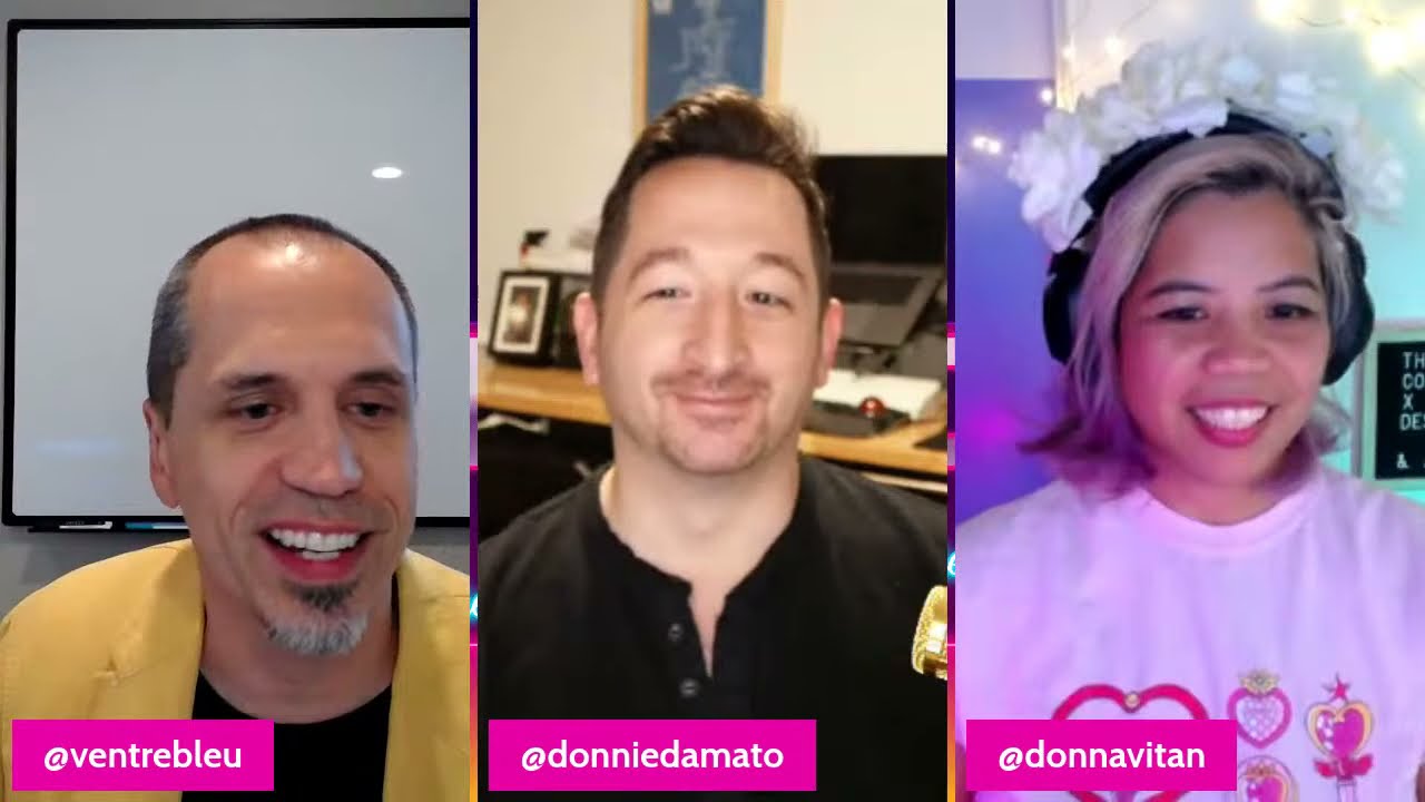 Live stream #7: Governance