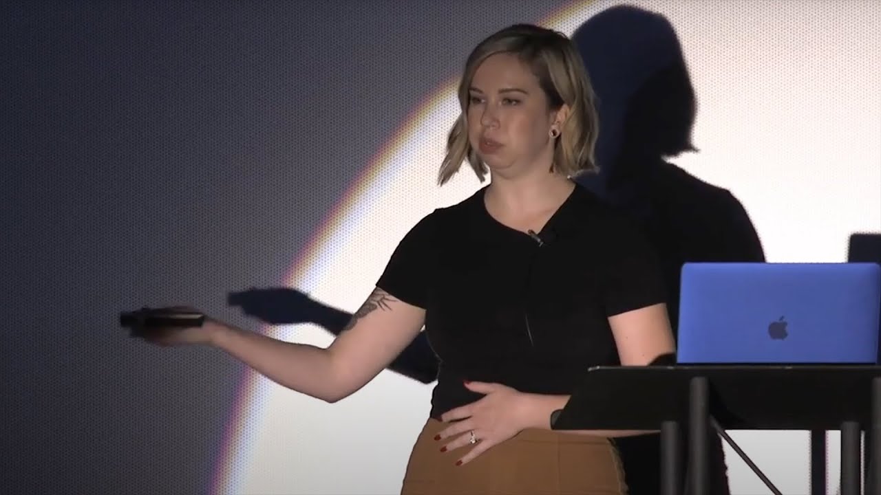 Elyse Holladay: “A Working Theory of Components” — Clarity 2017