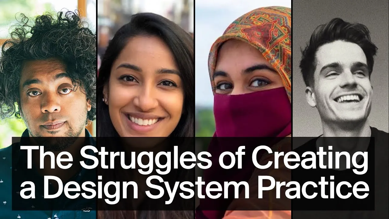 The Struggles & Triumphs of Creating a Design System Practice