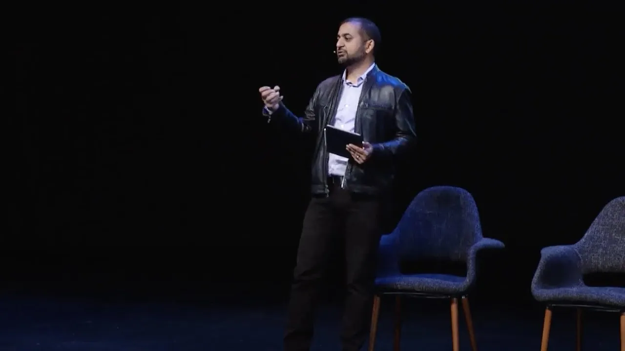 Anil Dash: “Designing for the Impossible” — Clarity 2019