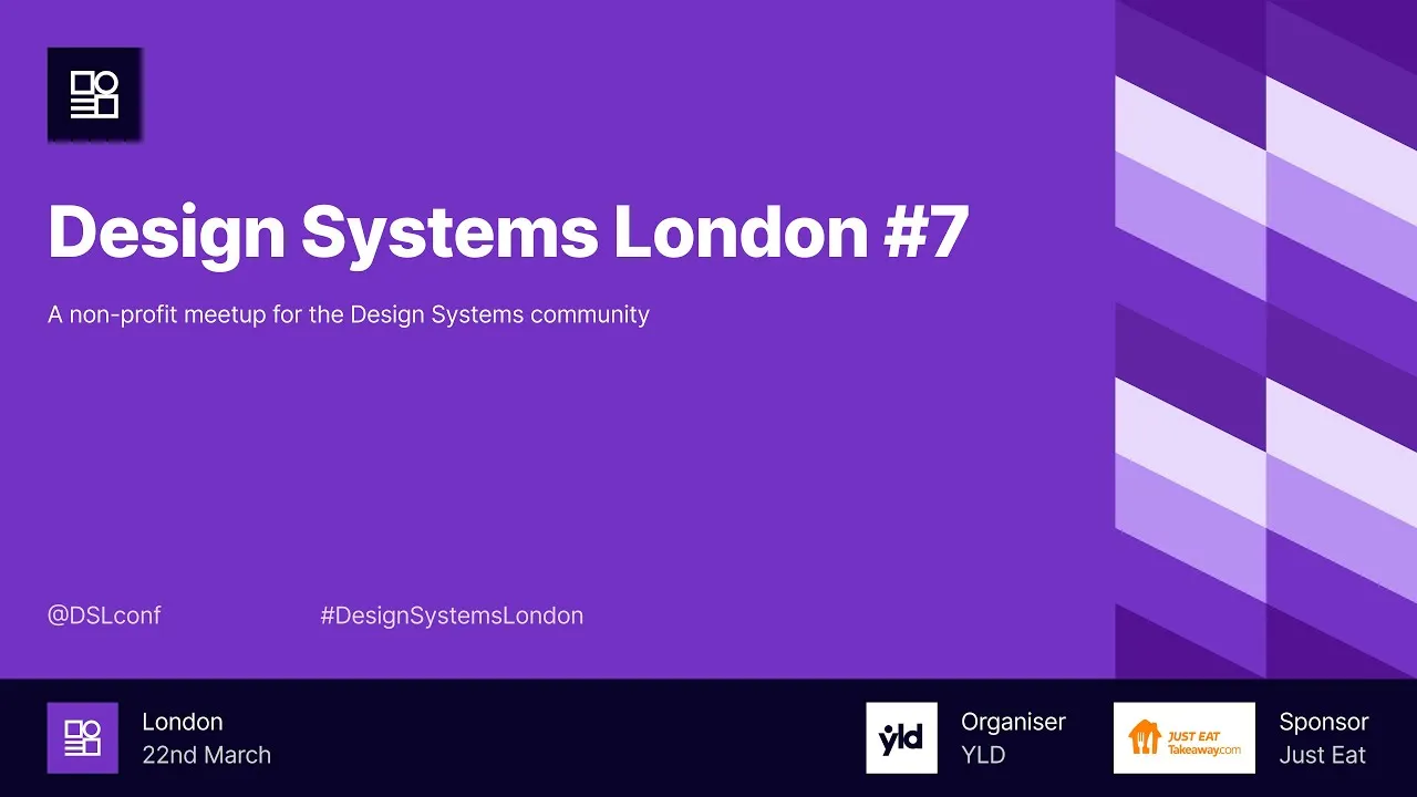 Design Systems London #7