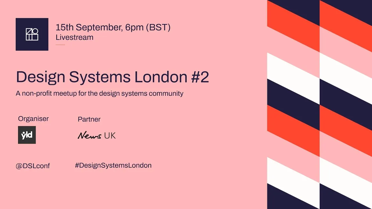 Design Systems London #2
