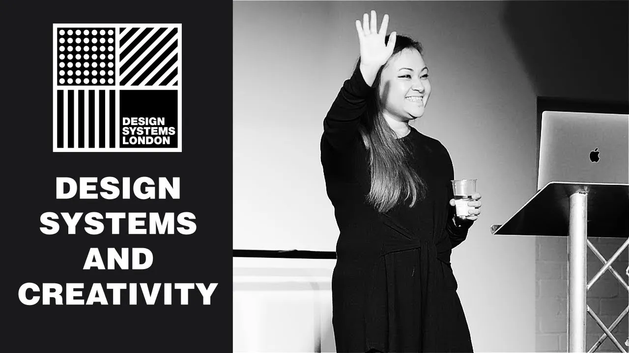 Design Systems and Creativity - Jina Anne - Design Sytems London